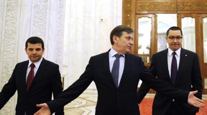 ultimatumul usl in 5 puncte de la alegeri anticipate la eliminarea traseistilor politici