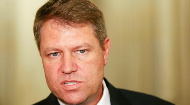 klaus iohannis alegerile anticipate singura solutie pentru a debloca situatia
