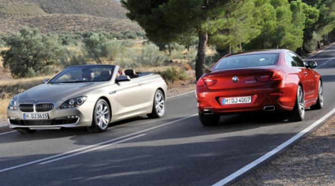 premiile pentru design auto adjudecate de bmw