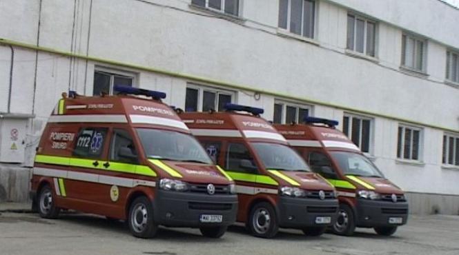 culmea stupiditatii smurd gorj este nefunctional pentru ca igas nu i a taiat panglica