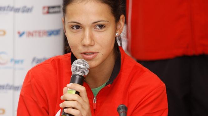 raluca ioana olaru a ratat calificarea in sferturi la plantation