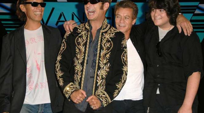 van halen in 2012 anunta turneu in sua si un nou cd