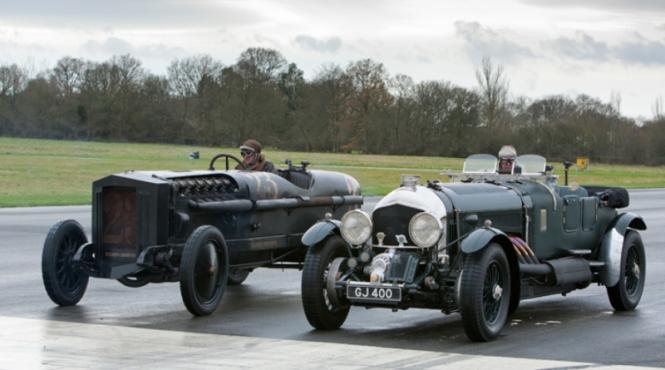 cateva momente speciale din sezonul 18 al emisiunii topgear