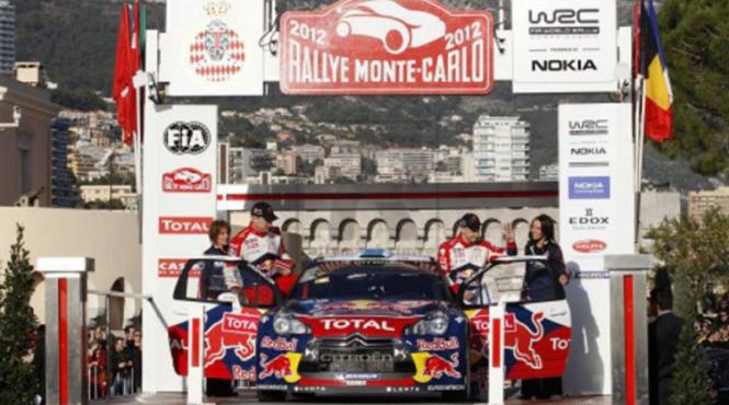 loeb este castigatorul primei etape din wrc