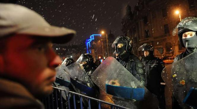 reuters zapada inmoaie protestele din romania