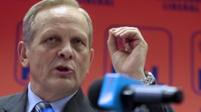 theodor stolojan declaratiile liderilor opozitiei sunt anti romanesti si ne decredibilizeaza tara