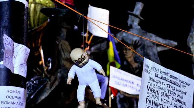 un sondaj de opinie comandat din greseala de basescu