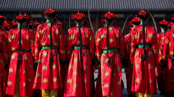 noul an chinezesc orientul indepartat a intrat in anul dragonului