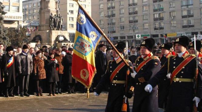 de ziua unirii puterea a sarbatorit in parlament iar opozitia la iasi si focsani victor ponta sarbatorile romanilor arata mai bine fara basescu si boc