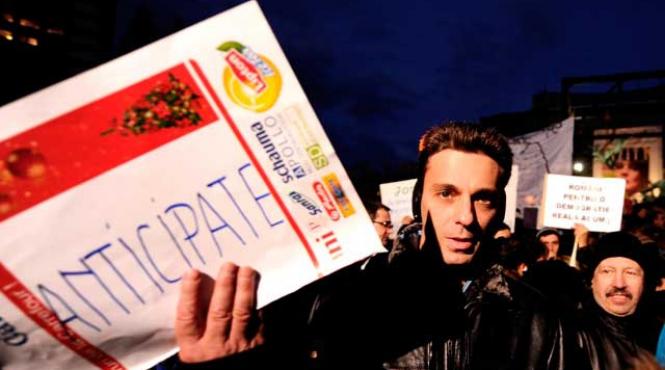 mircea badea cum se comporta activistii basisti infiltrati printre protestatarii din piata universitatii