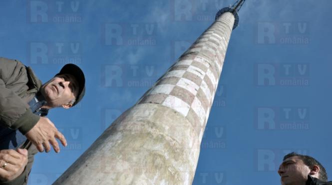 povestea celui mai inalt turn de parasutism din romania galerie foto