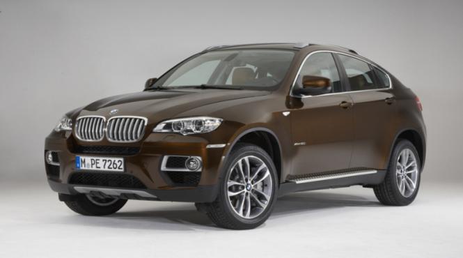 face i cuno tin a cu noul bmw x6
