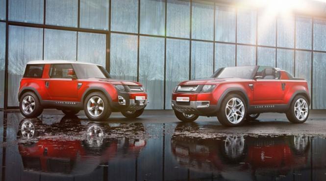 noul defender made in india