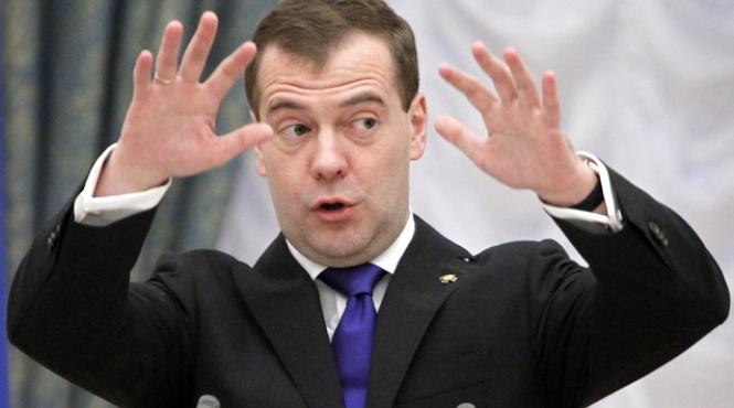 medvedev intrebat daca este pregatit sa sfarseasca precum saddam hussein bineinteles sunt pregatit sa mor pentru idealurile mele