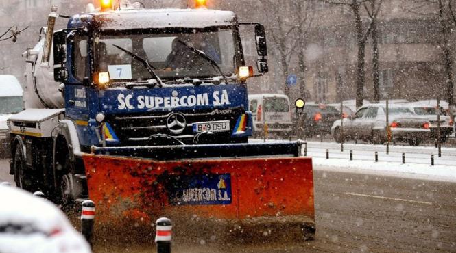 strazile din capitala inchise pentru deszaperize vezi lista arterelor cu trafic restrictionat