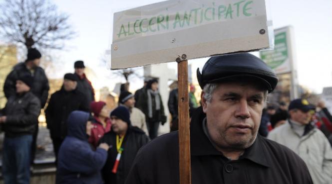 alegeri anticipate a fost cea mai intalnita revendicare in perioada protestelor in mediul online