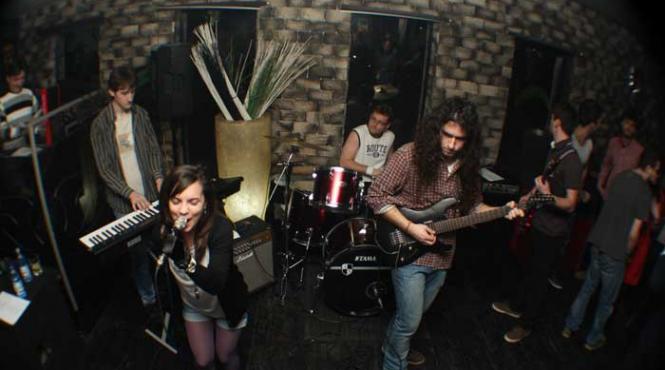 un nou stil in cluburile de noapte