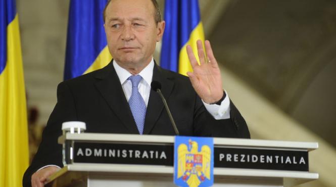 basescu incercam o reprogramare a liberalizarii preturilor la gaze la nivelul anului 2020