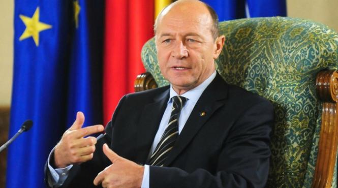 basescu vorbeste de funie in casa spanzuratului