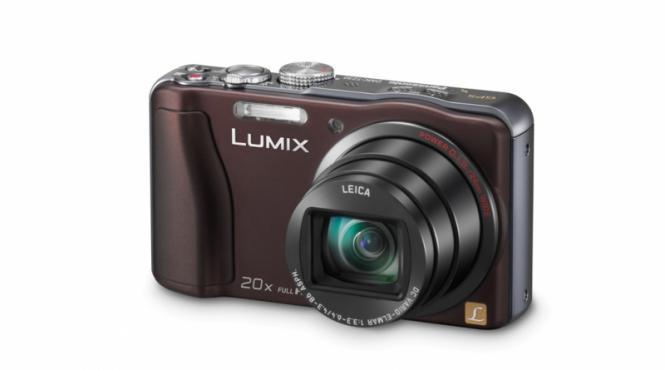 panasonic se ranforseaza cu cinci noi camere foto vedetele sunt tz30 si ft20