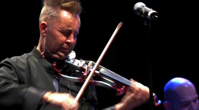 nigel kennedy la bucuresti