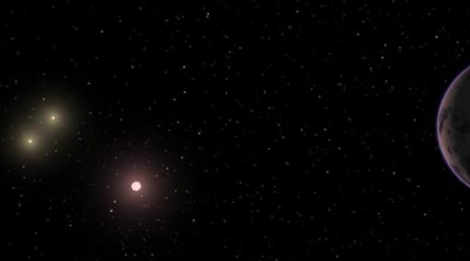 astronomii au descoperit o noua exoplaneta locuibila vezi cat de departe se afla