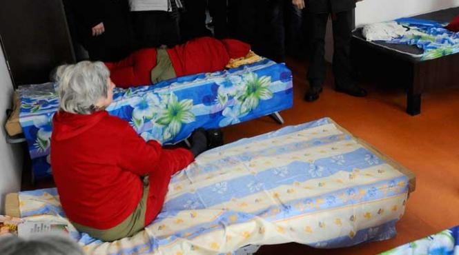 complex pentru oamenii fara adapost in capitala