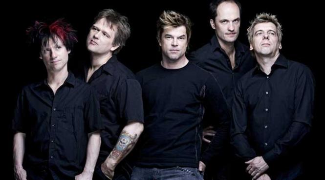 die toten hosen cap de afis la artmania