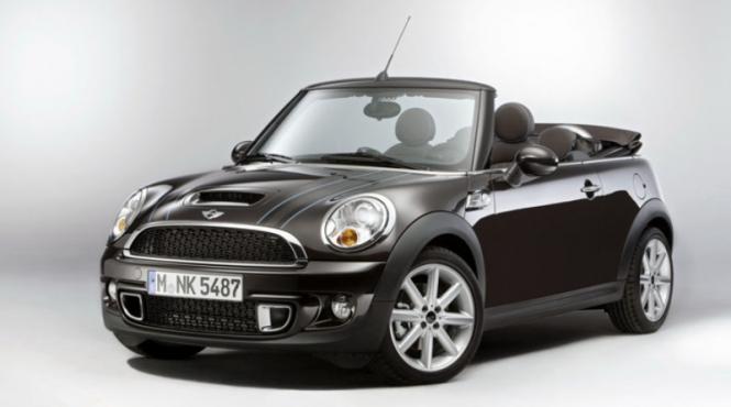 mini ne arata editia speciala convertible highgate