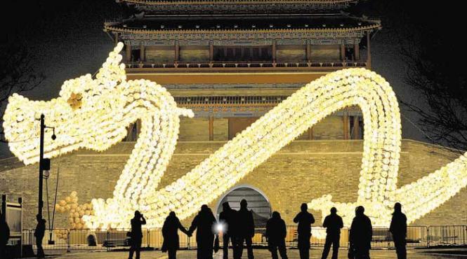 2012 anul dragonului de apa ascute luptele pentru putere