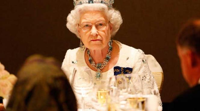 elisabeta a ii a a marii britanii regina de 60 de ani