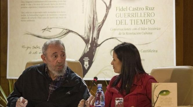 fidel castro si a lansat memoriile vezi ce le a transmis compatriotilor