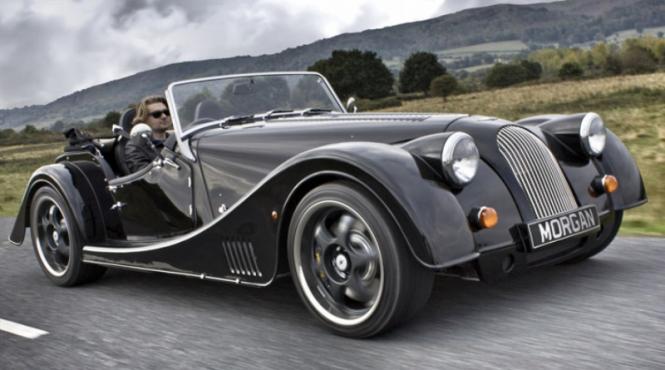morgan va aduce plus 8 si aero coupe la geneva