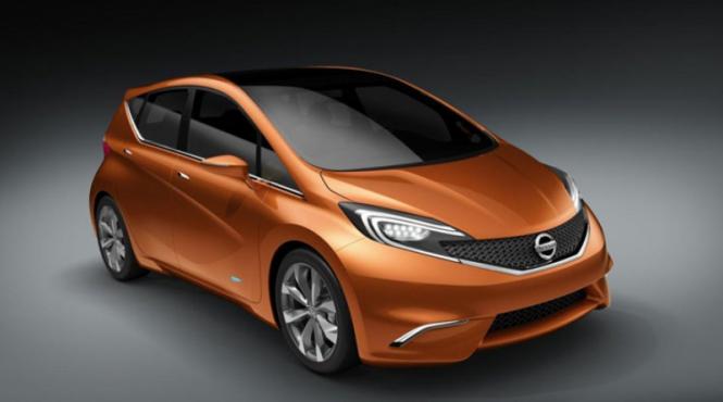 nissan prezinta conceptul invitation