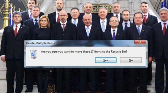 a treia cadere a lui boc a incins retelele de socializare