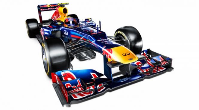 nou de la red bull racing monopostul rb8