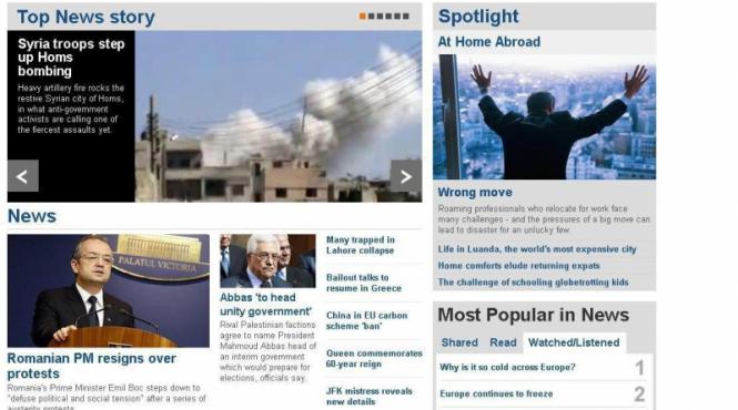 presa internationala prim ministrul romaniei a demisionat pentru a dezamorsa tensiunile sociale
