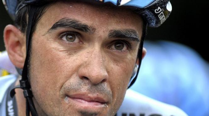 rutierul alberto contador suspendat doi ani de zile pentru dopaj