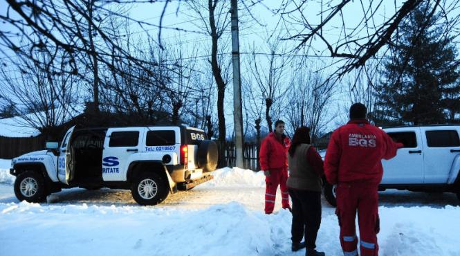 ultimul bilant al ministerului sanatatii 39 de morti de frig