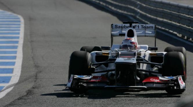 c31 noul monopost sauber