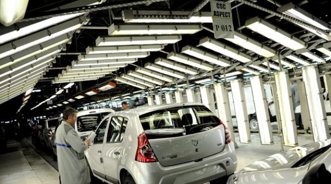 dacia devine africana vezi de ce se tem romanii