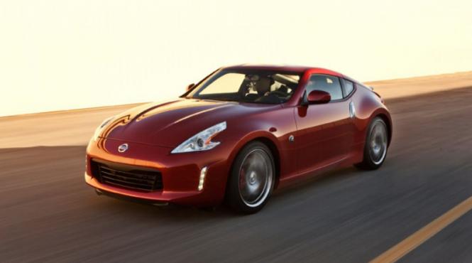 facelift pentru nissan 370z