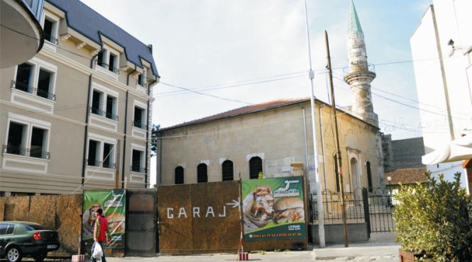 moscheea hunchiar in vizorul presei germane