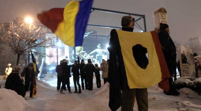 problema principala a romaniei este sistemul politic