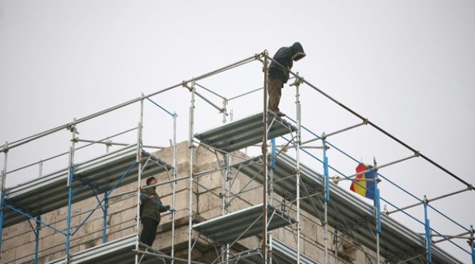 restaurarea arcului de triumf 7 milioane de euro