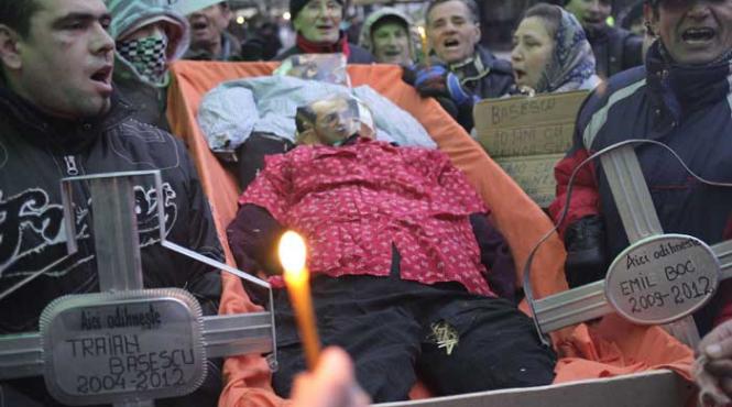 the guardian scalpul lui boc ultima victorie a strazii