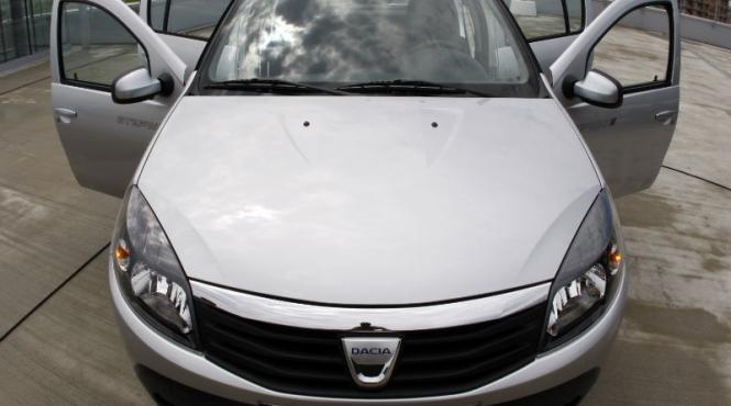 ghosn dacia este marca de cucerire a grupului renault