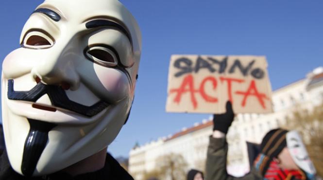 romania iese in strada impotriva acta