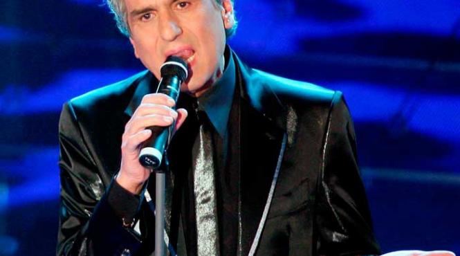 toto cutugno band live la sala palatului