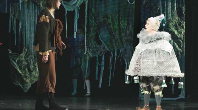 alexandrina halic si o binecuvantare buniceasca